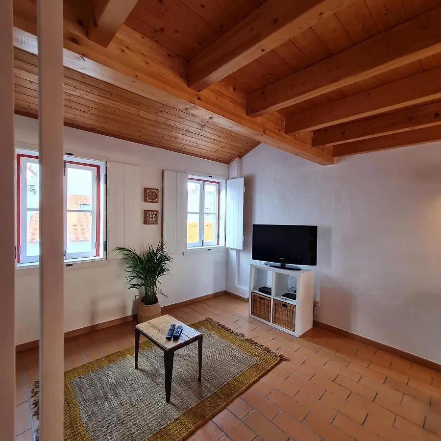 Alba Odeceixe - Casa Alta