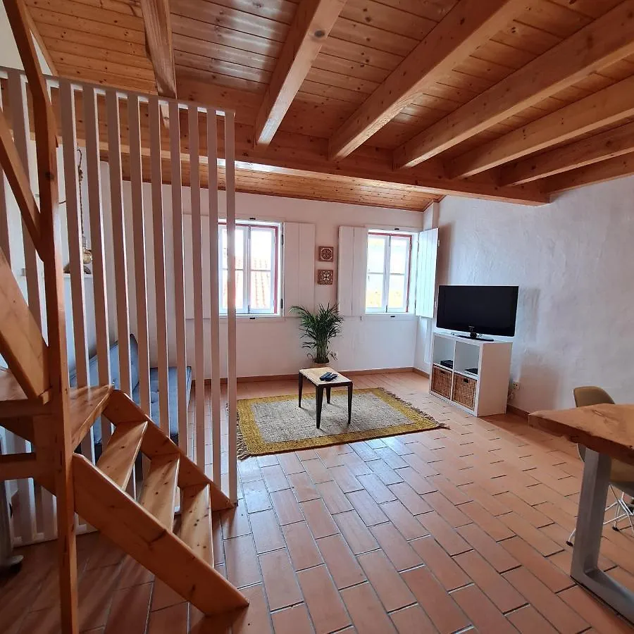 Holiday home Alba Odeceixe - Casa Alta
