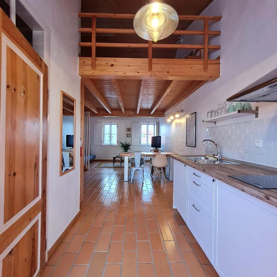 Holiday home Alba Odeceixe - Casa Alta