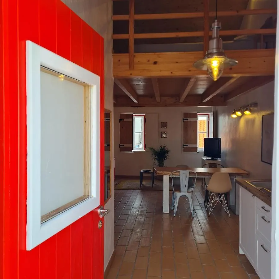 Alba Odeceixe - Casa Alta Holiday home