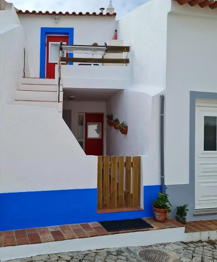 Alba Odeceixe - Casa Alta