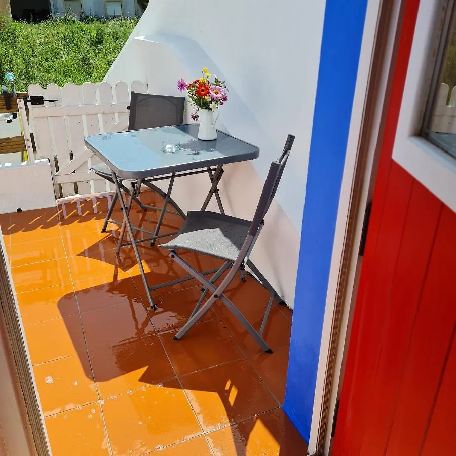 Holiday home Alba Odeceixe - Casa Alta