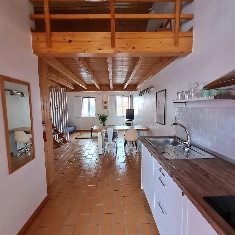 Casa Alba Odeceixe Holiday home 0*,