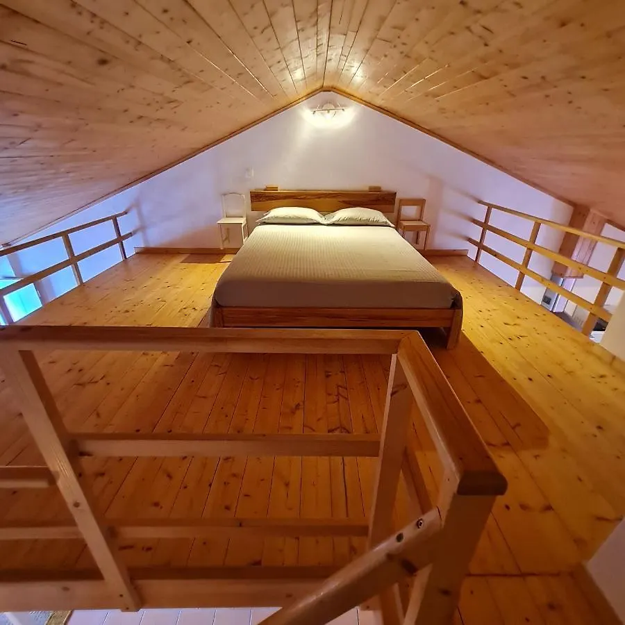 Ferienhaus Casa Alba Odeceixe Portugal