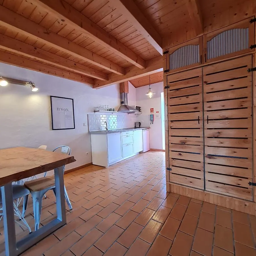 Casa Alba Odeceixe Holiday home
