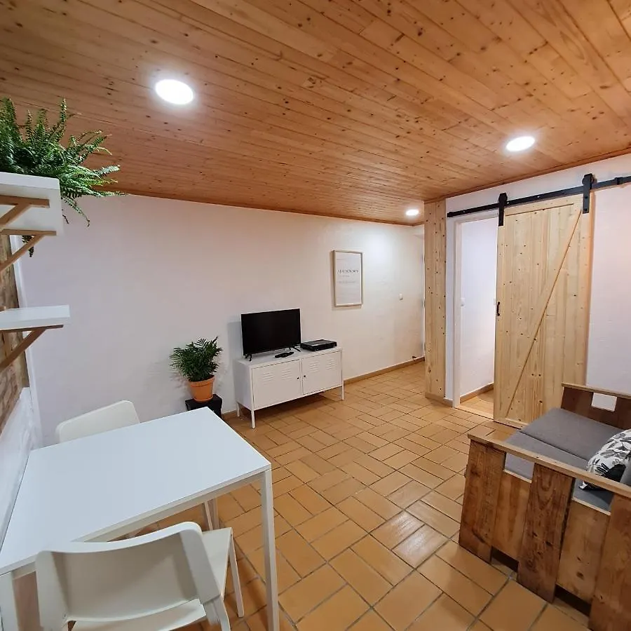 Ferienhaus Casa Alba Odeceixe Portugal