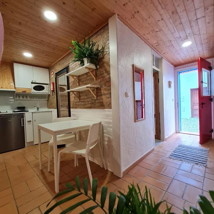 Casa Alba Odeceixe Holiday home Portugal