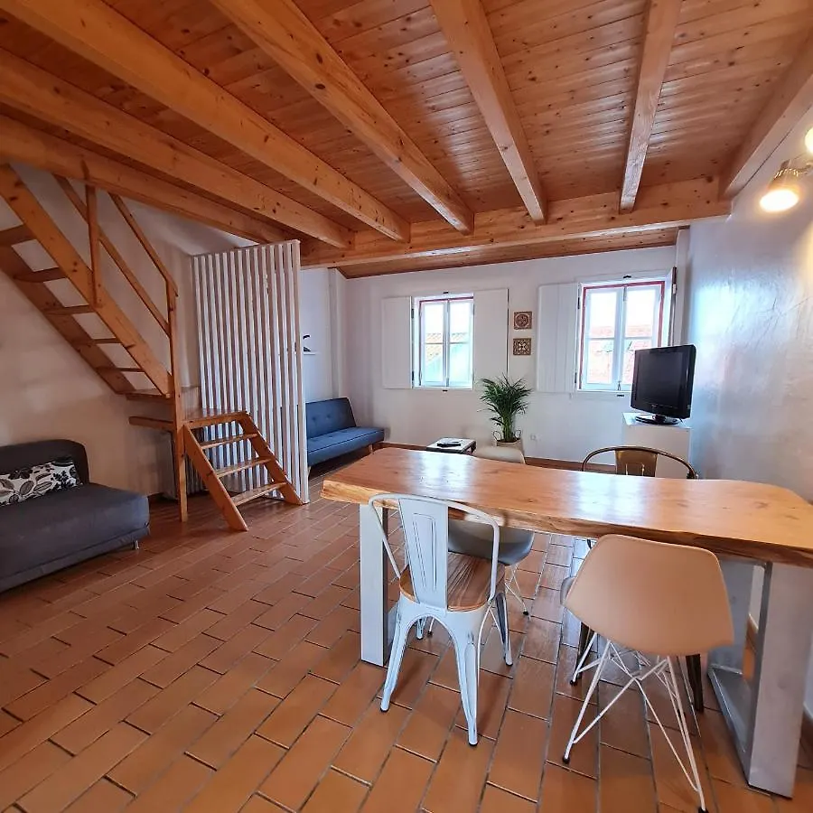 Casa Alba Odeceixe Holiday home