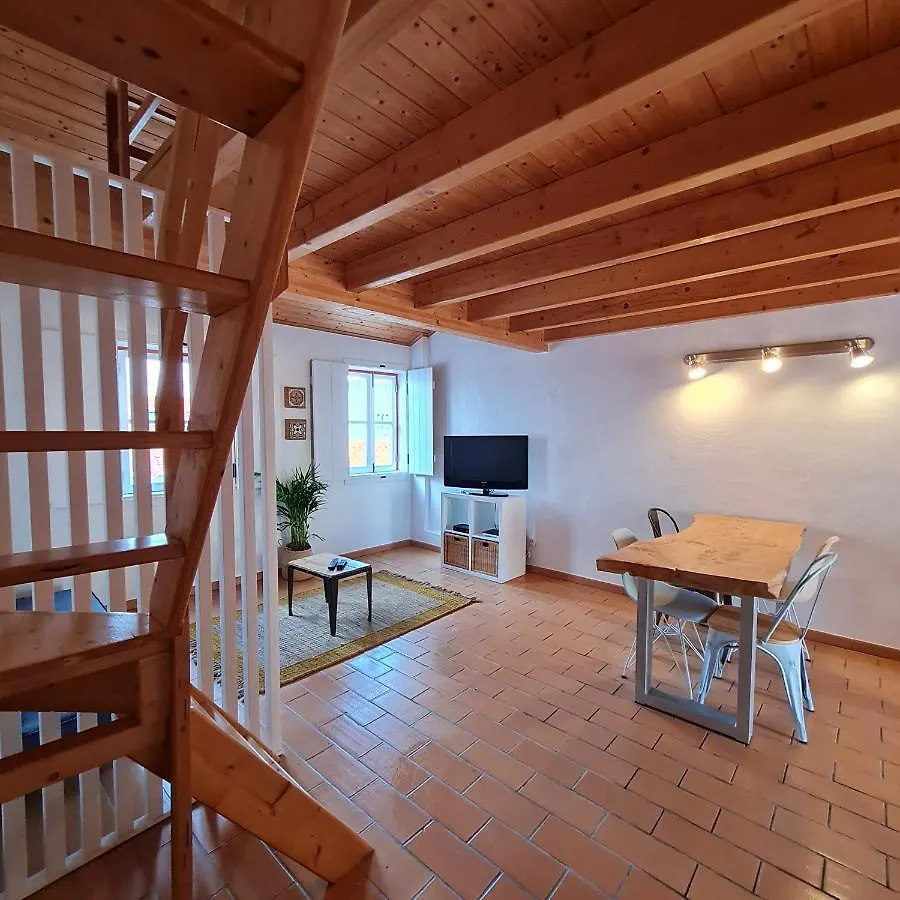 Ferienhaus Casa Alba Odeceixe