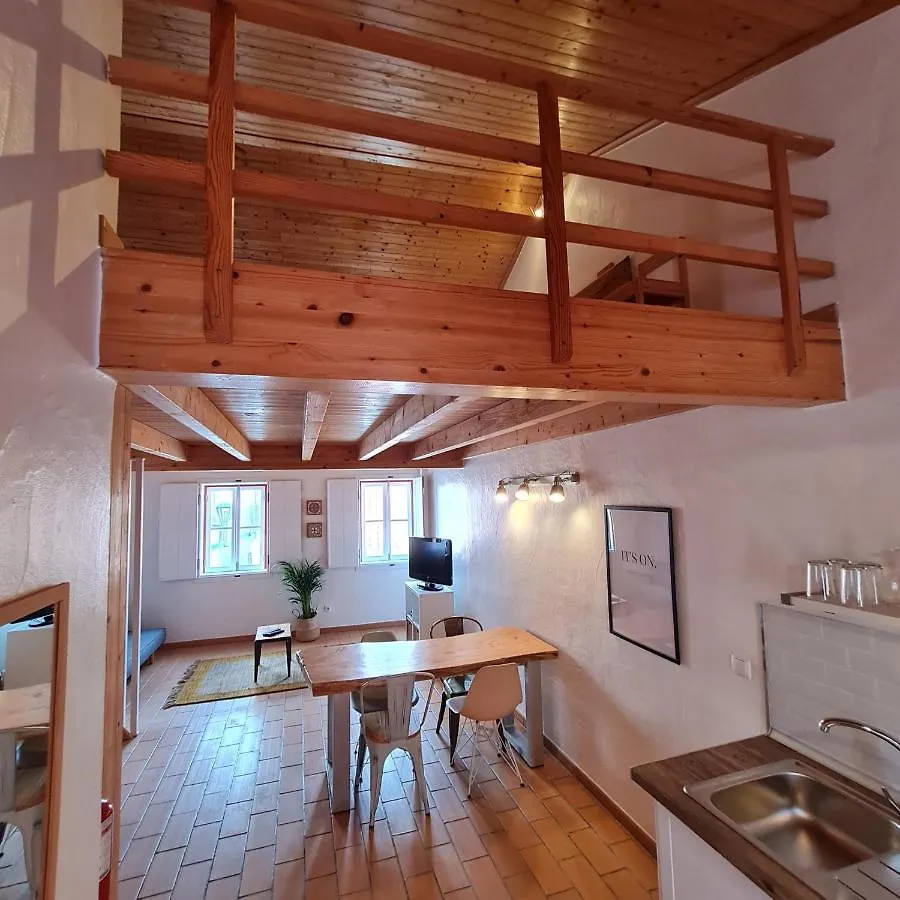 Casa Alba Odeceixe Holiday home