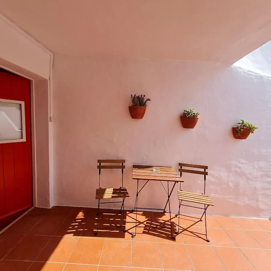 Casa Alba Odeceixe Holiday home 0*,