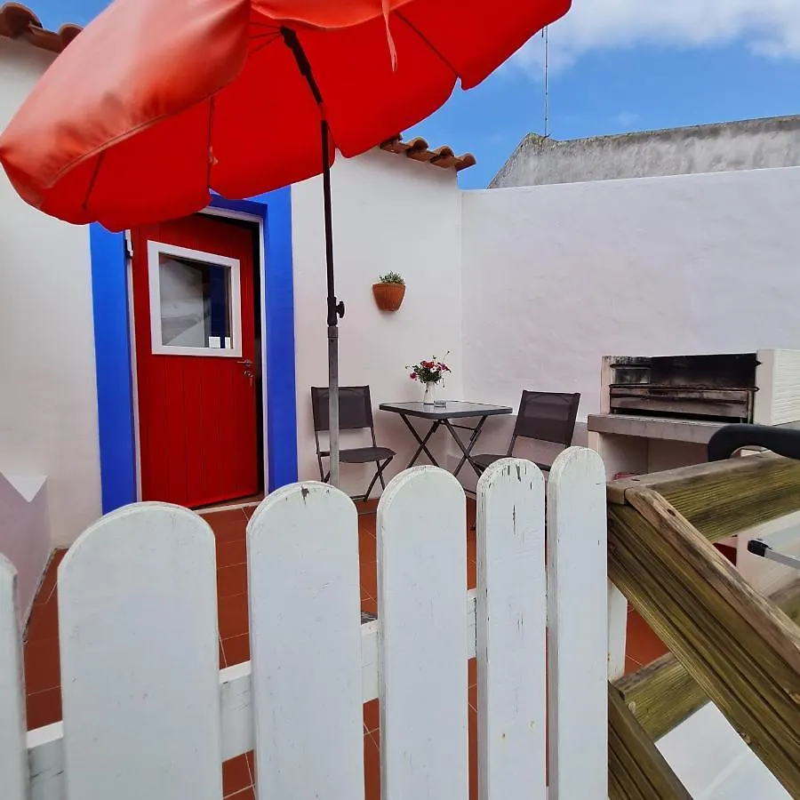 Casa Alba Odeceixe Holiday home