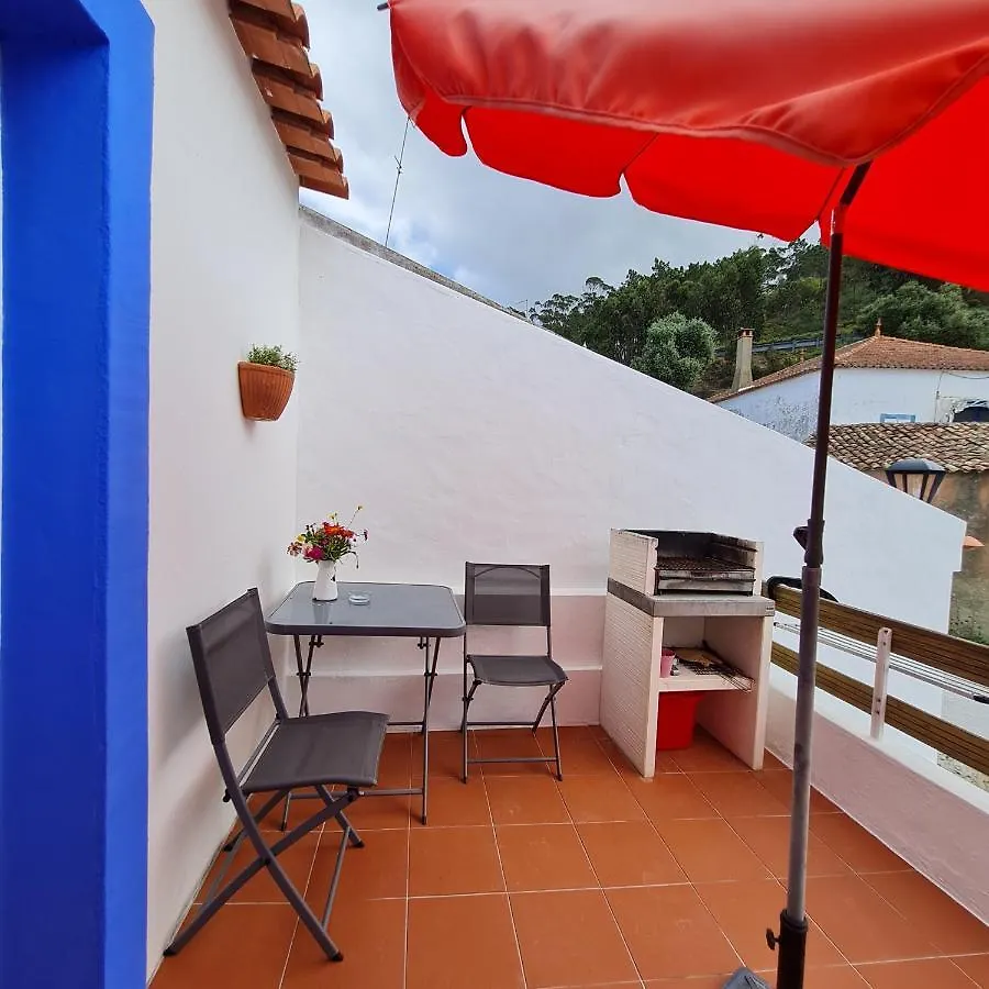 Casa Alba Odeceixe Holiday home