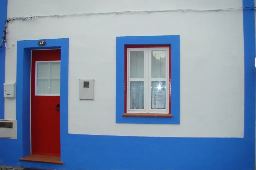 Casa Alba Odeceixe Holiday home Portugal